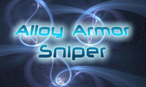 game pic for Alloy armor sniper